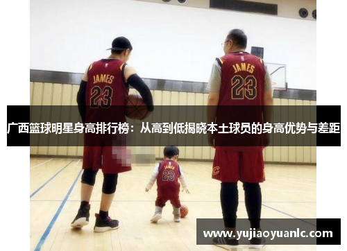 广西篮球明星身高排行榜：从高到低揭晓本土球员的身高优势与差距
